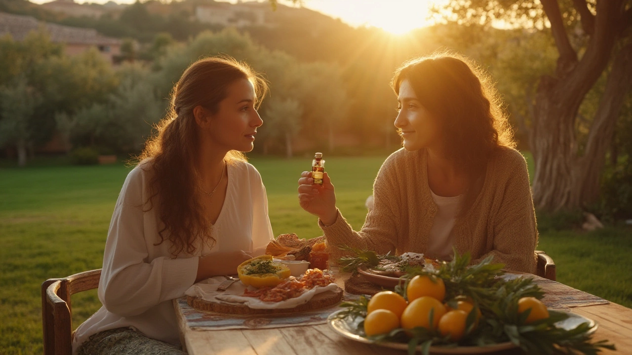 Cómo incorporar citronella en la dieta: formas, dosis y precauciones