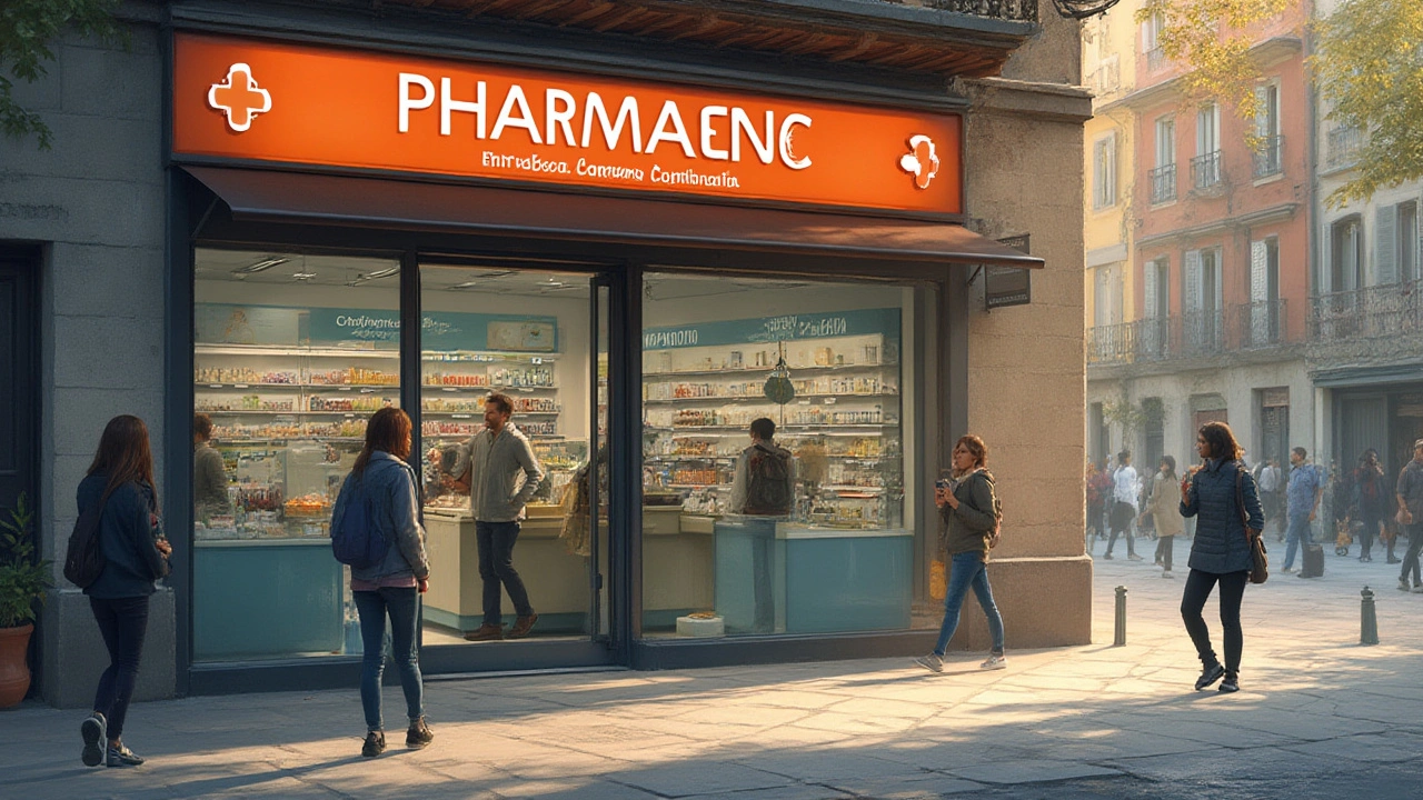 Comprar Coversyl online: guía completa, segura y legal 2025