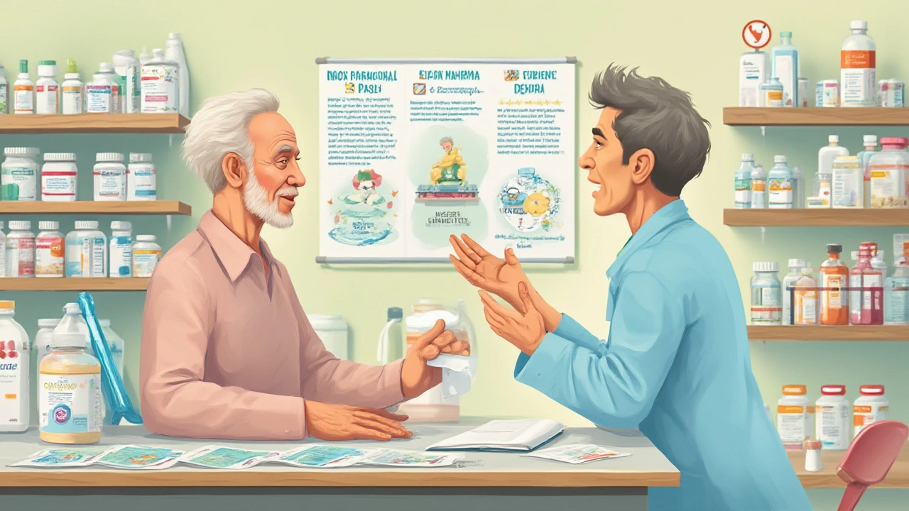 Estrategias no farmacológicas: tu cuerpo y tu entorno también cuentan