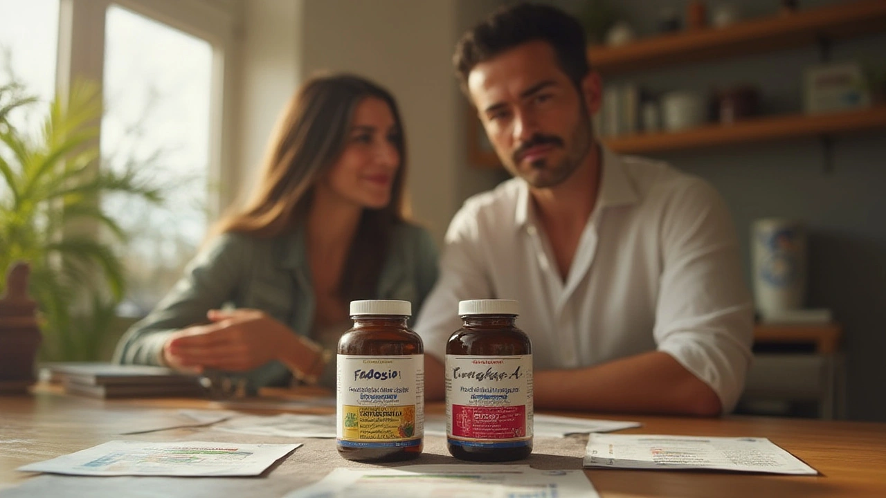 Fadogia agrestis vs Tongkat Ali: ¿Cuál suplemento herbal elegir para aumentar la vitalidad masculina?