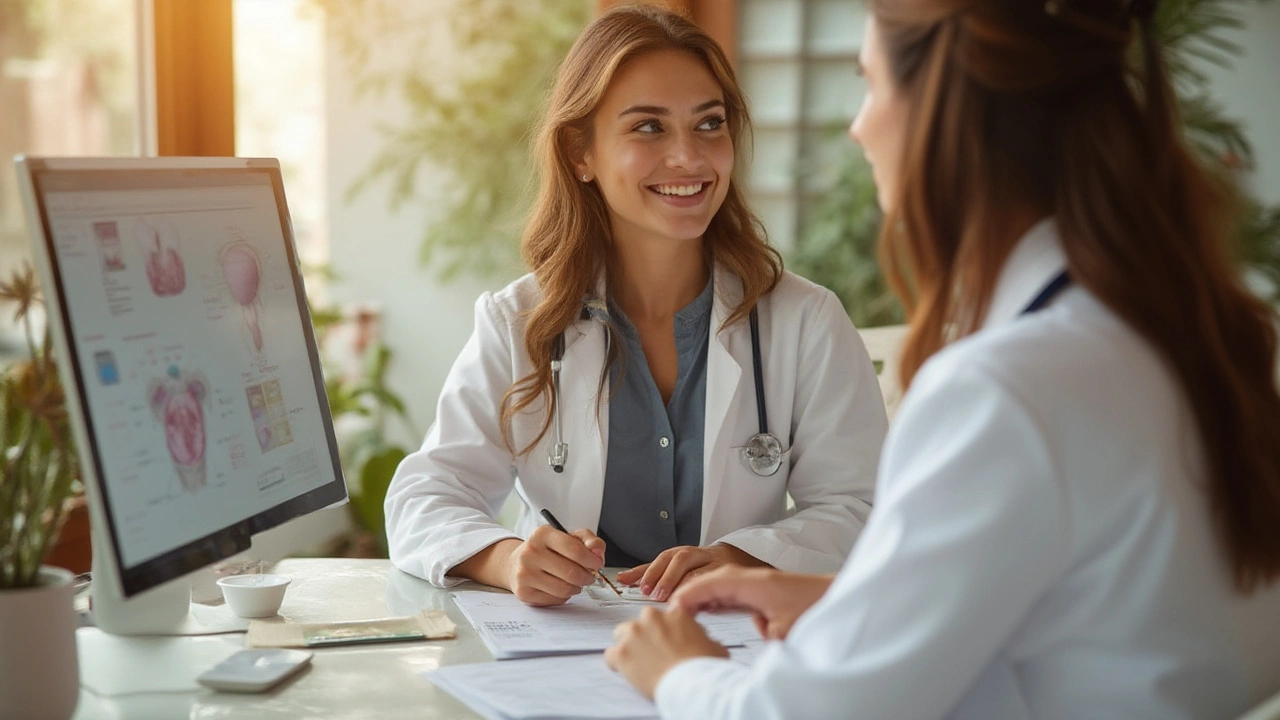 Letrozole y Metformina: Solución Efectiva para el Tratamiento del SOP