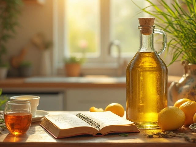 Citronella oil como suplemento: Beneficios, usos y consejos para tu bienestar