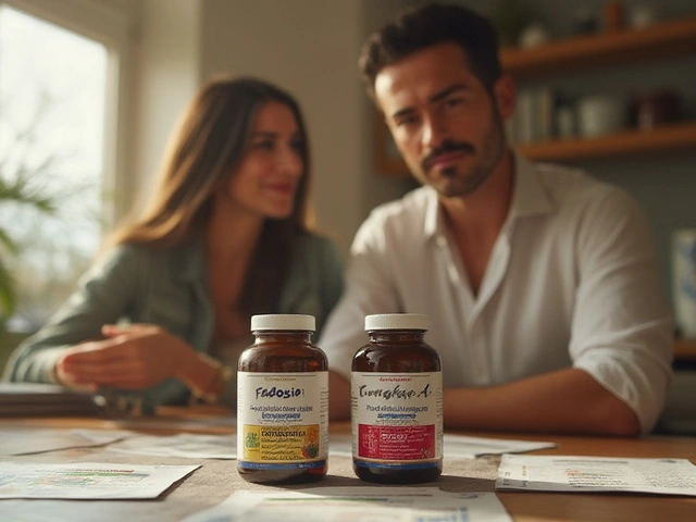 Fadogia agrestis vs Tongkat Ali: ¿Cuál suplemento herbal elegir para aumentar la vitalidad masculina?