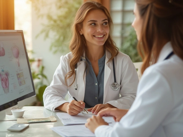Letrozole y Metformina: Solución Efectiva para el Tratamiento del SOP