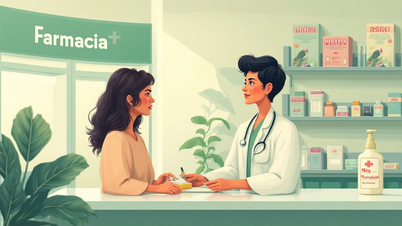 Qué hacer paso a paso si sospechas que un fármaco está detrás