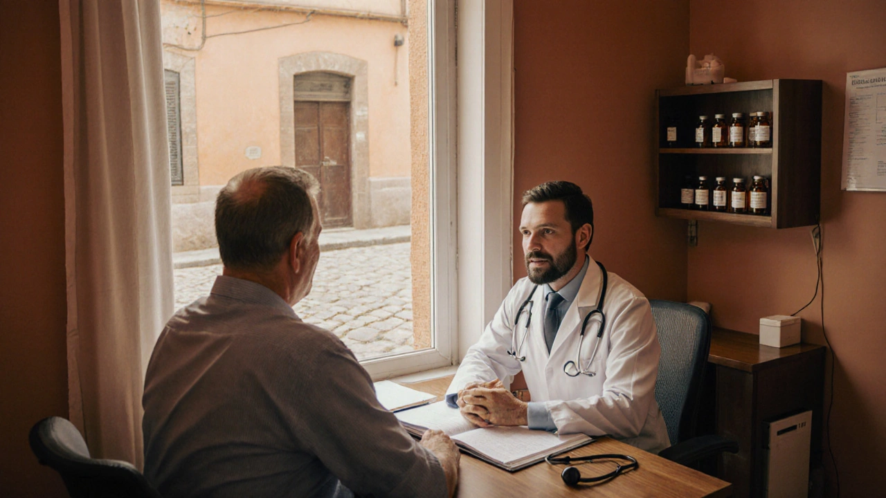 Cefíxima vs otras opciones: comparativa de antibióticos