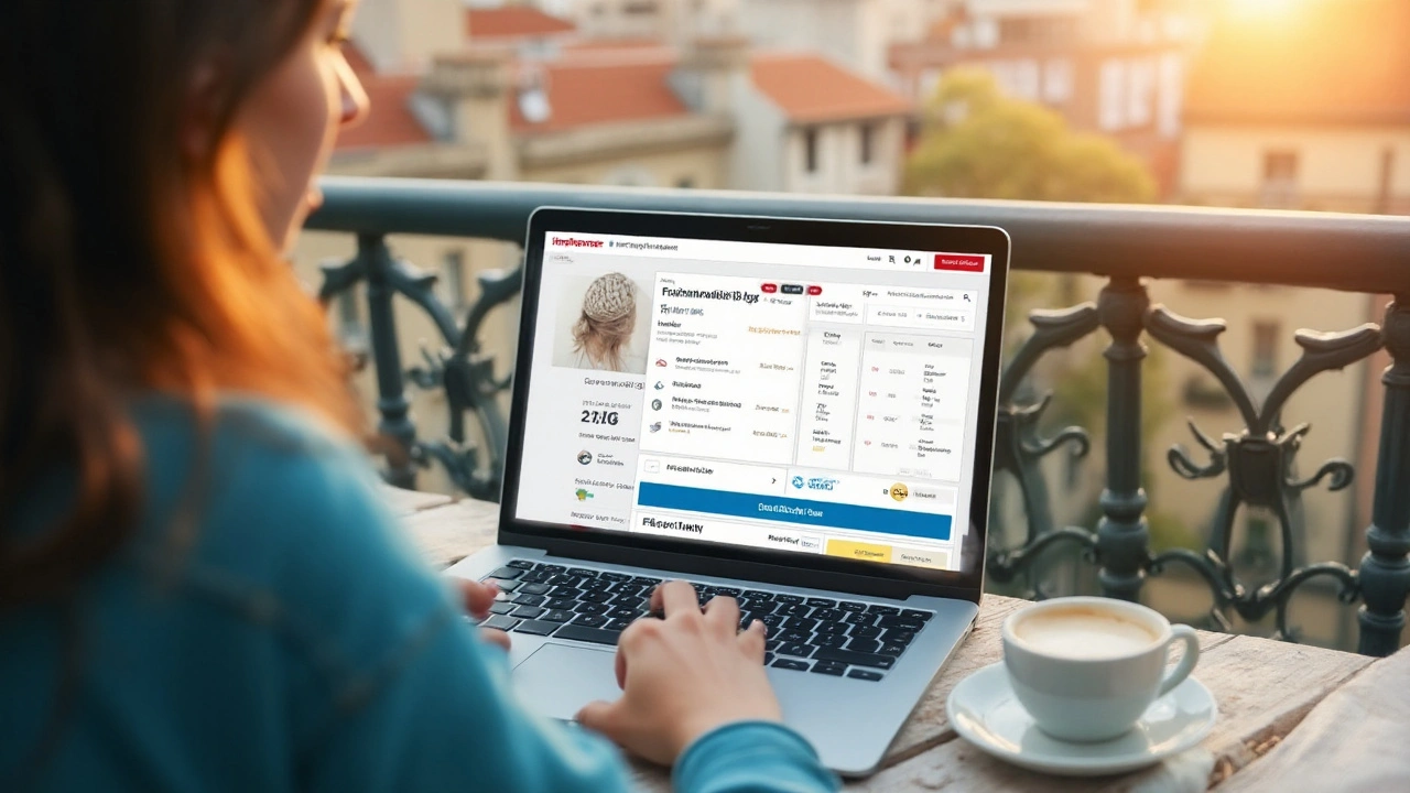 Comprar Allegra genérico online barato en España (2025): guía segura y de ahorro