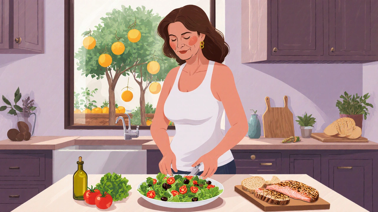 Estrategias de gestión: movimiento, alimentación y corrección postural