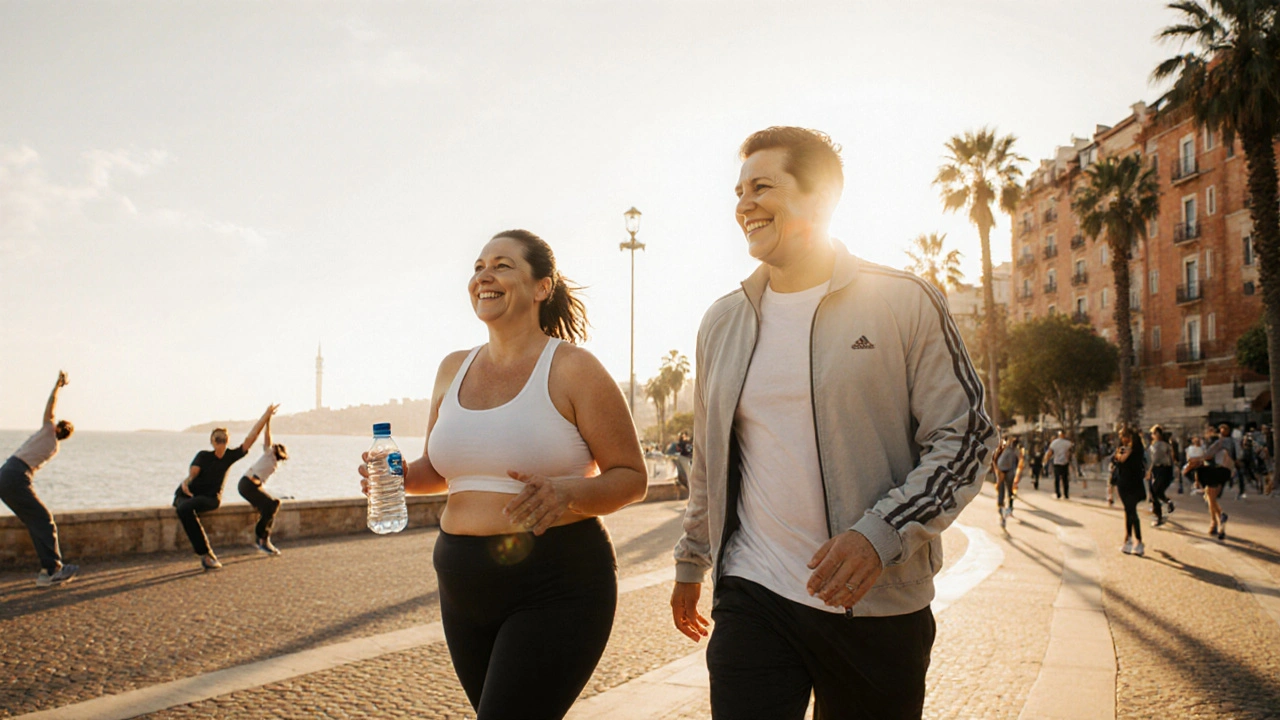 Obesidad y dolor de espalda: causas y cómo tratarlos