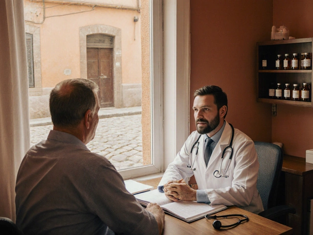 Cefíxima vs otras opciones: comparativa de antibióticos