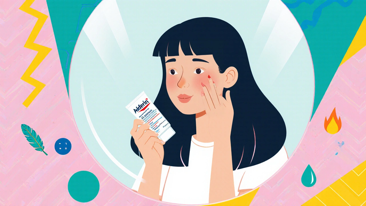 Adaferin Gel (adapaleno) vs alternativas: comparativa completa