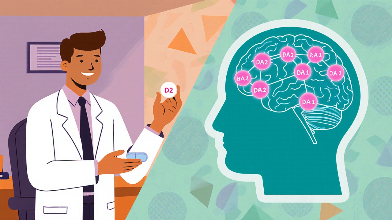 Cabergolina y Salud Mental: Qué debes saber