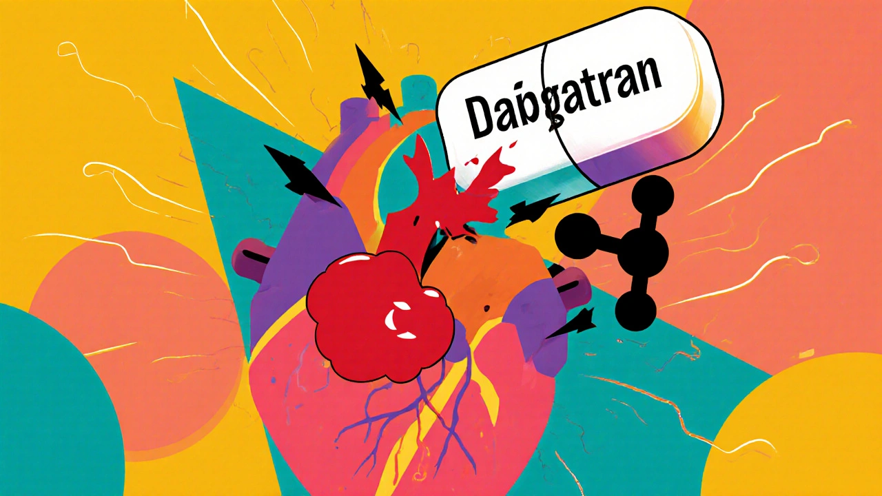 Dabigatrán: Una opción moderna para la terapia anticoagulante