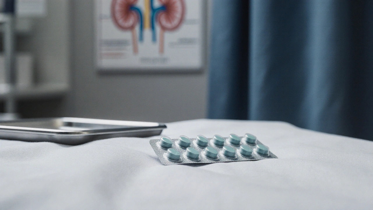 Imusporin (ciclosporina) vs. otras opciones de inmunosupresión