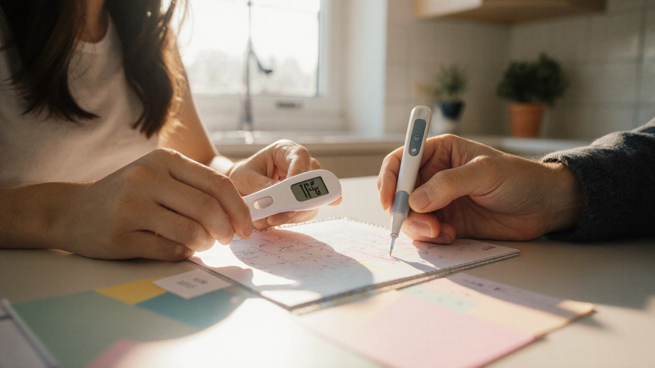 Qué esperar de la planificación del bebé y los tratamientos de fertilidad