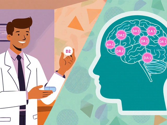 Cabergolina y Salud Mental: Qué debes saber