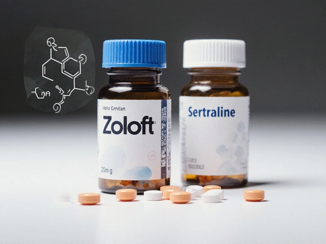 Cómo comprar Zoloft genérico barato en línea de forma segura