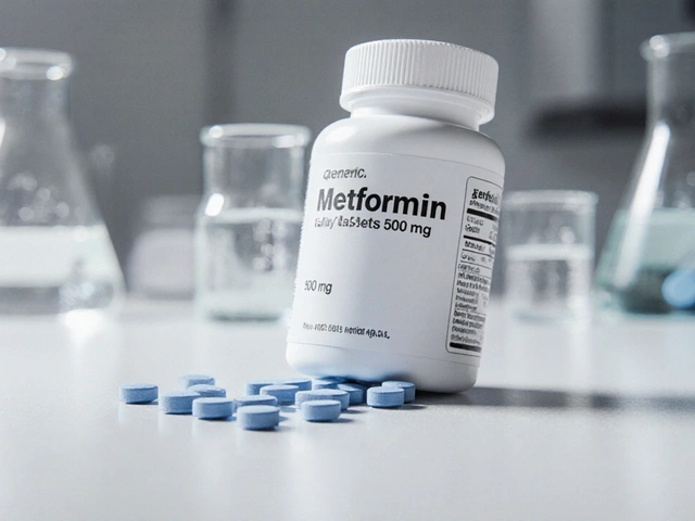 Comprar metformina genérica barata online