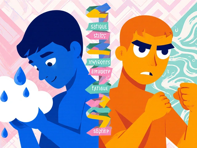 Conexión entre la depresión y la ansiedad: lo esencial que debes saber