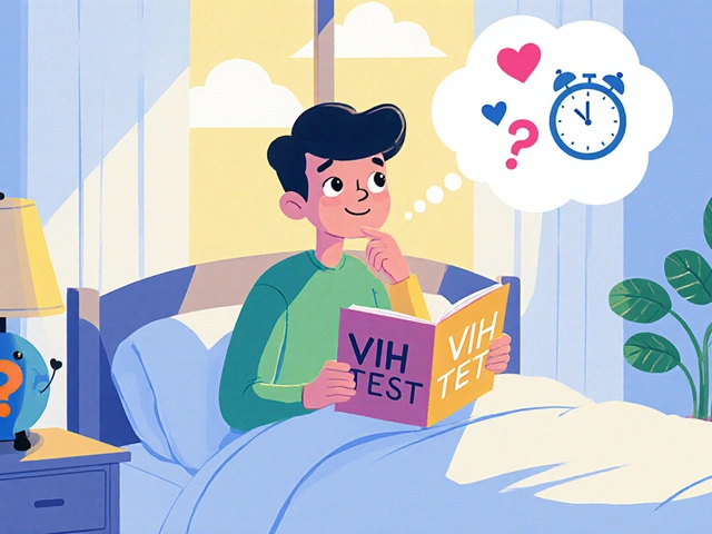 Cuándo hacerse la prueba VIH-1/2: guía para identificar el momento ideal