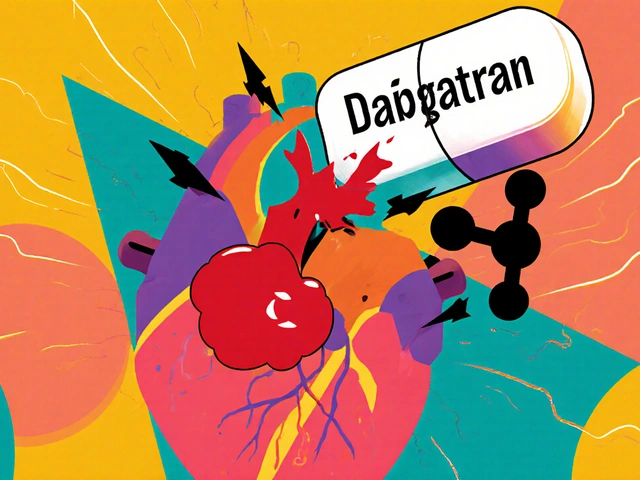 Dabigatrán: Una opción moderna para la terapia anticoagulante