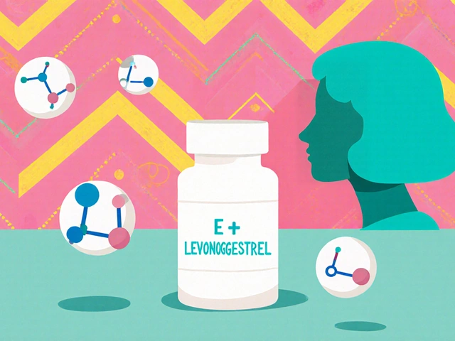 El papel del etinilestradiol en la anticoncepción de emergencia