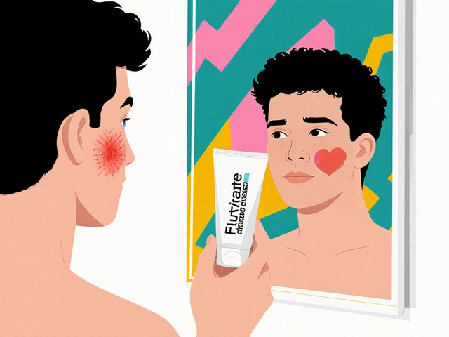 Flutivate Skin Cream (Fluticasona) vs. sus principales alternativas