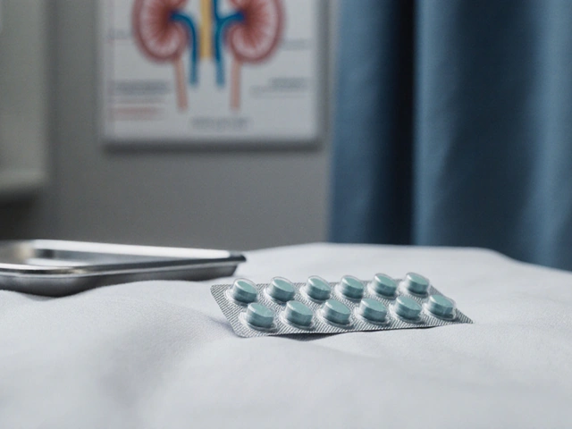 Imusporin (ciclosporina) vs. otras opciones de inmunosupresión
