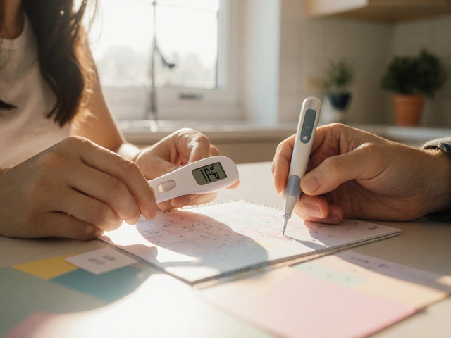 Qué esperar de la planificación del bebé y los tratamientos de fertilidad