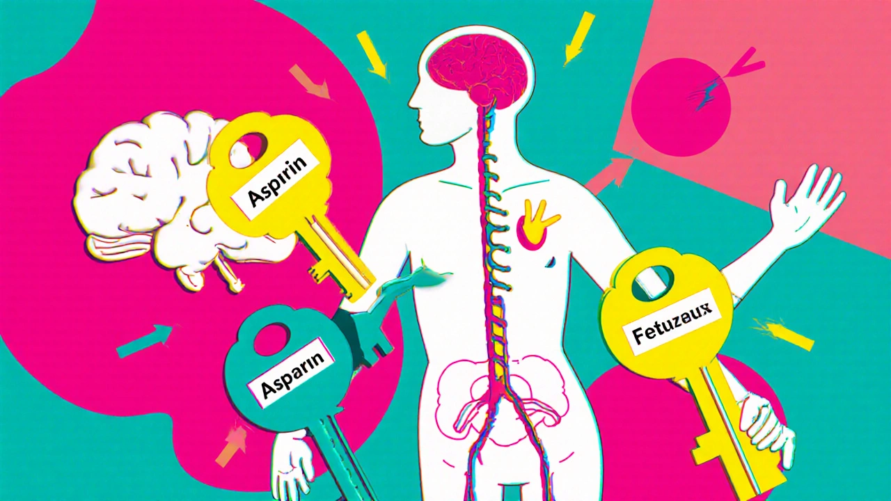 Cómo funcionan los medicamentos y cuándo son seguros de usar