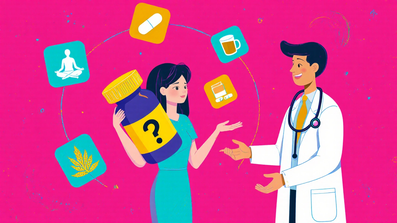 Control y elección: la autonomía en la selección de medicamentos