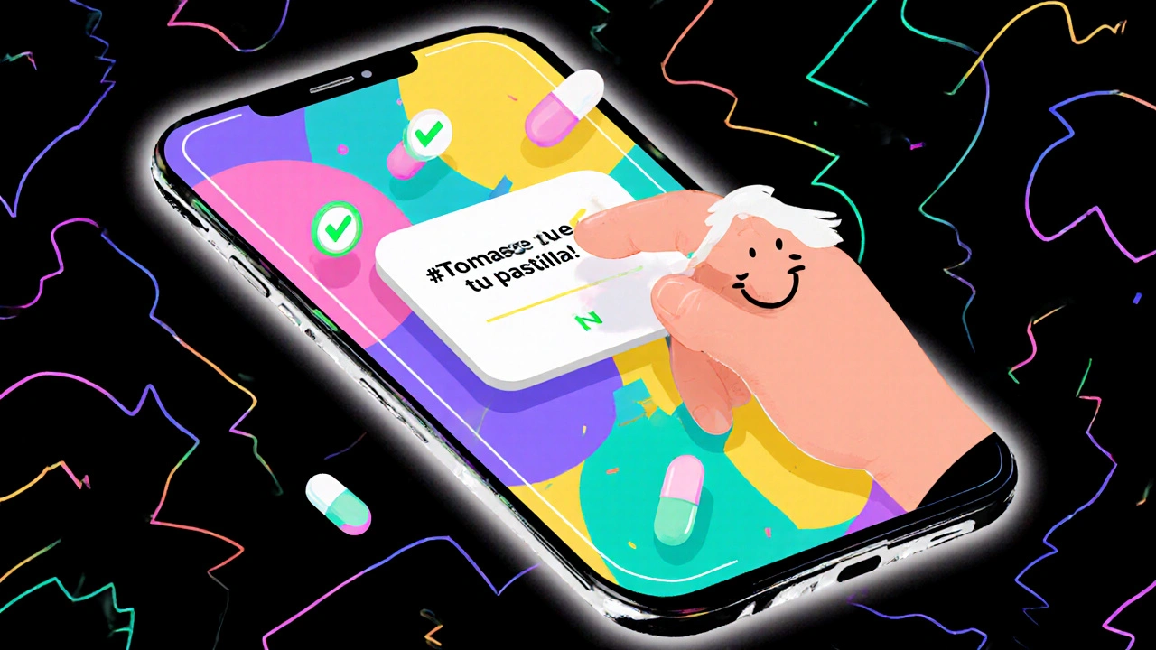Relojeras y Apps para Medicamentos: Herramientas Efectivas para Mejorar la Adherencia