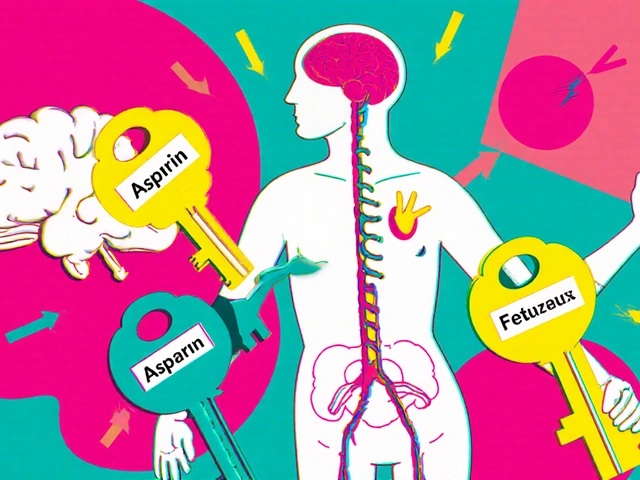 Cómo funcionan los medicamentos y cuándo son seguros de usar