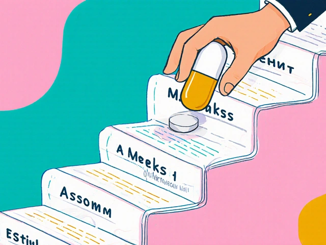 Cómo hacer una reducción segura de benzodiazepinas para superar la dependencia