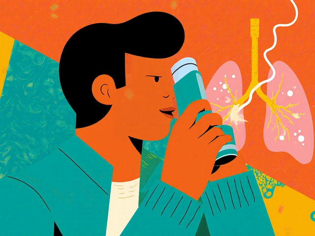 Cómo usar correctamente los inhaladores para asma y EPOC: técnica y prevención de riesgos