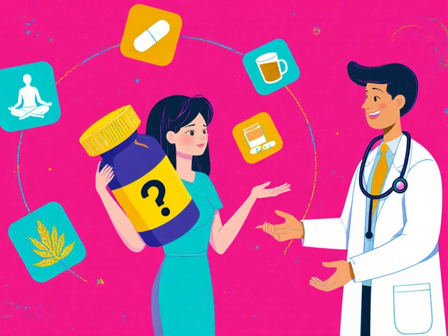 Control y elección: la autonomía en la selección de medicamentos