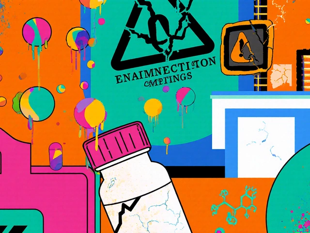 Controles de contaminación: cómo prevenir la adulteración en medicamentos genéricos