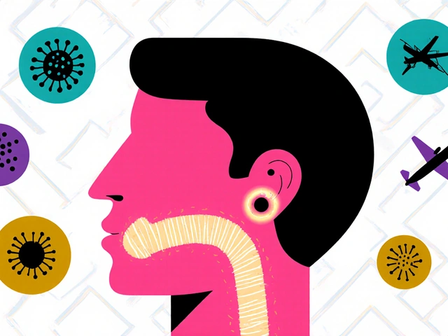 Disfunción de la Trompa de Eustaquio: Presión en los Oídos y Opciones de Alivio