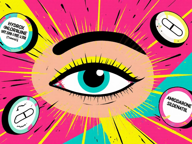 Halos y sensibilidad a la luz por medicamentos: Consejos de seguridad para tus ojos