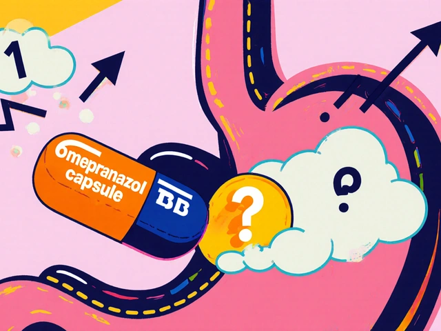 Interacciones entre inhibidores de la bomba de protones y antifúngicos: cómo afectan la absorción y qué hacer