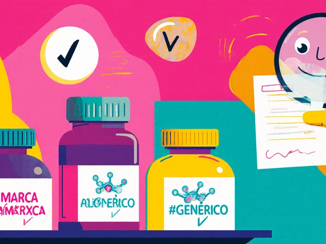 Medicamentos Genéricos: Mitos y Realidades sobre Seguridad y Eficacia