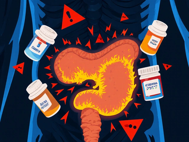 Pancreatitis Severa por Medicamentos: Señales de Alerta y Tratamiento