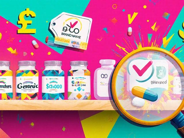 Por qué los medicamentos genéricos cuestan menos para pacientes y aseguradoras