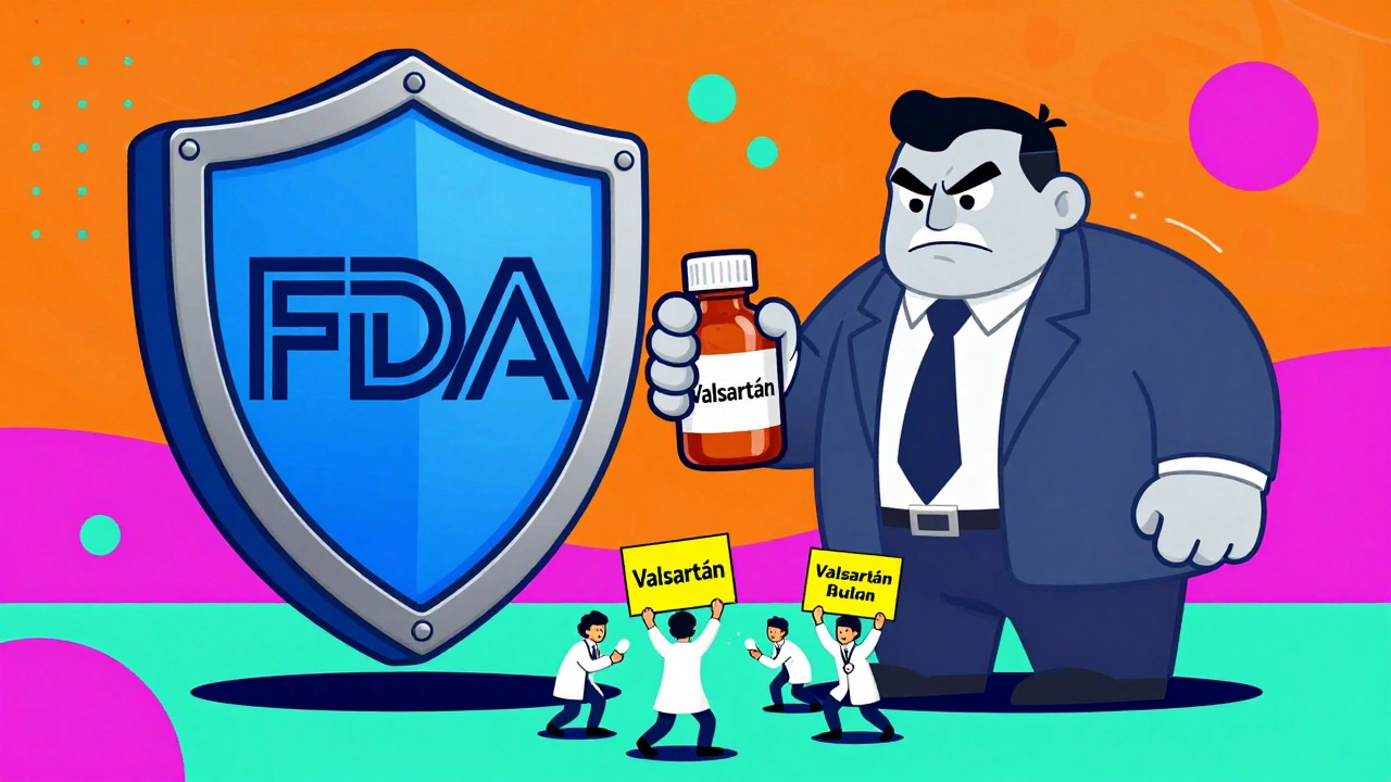 Autoridad de retiro de medicamentos: el proceso legal para eliminar fármacos peligrosos