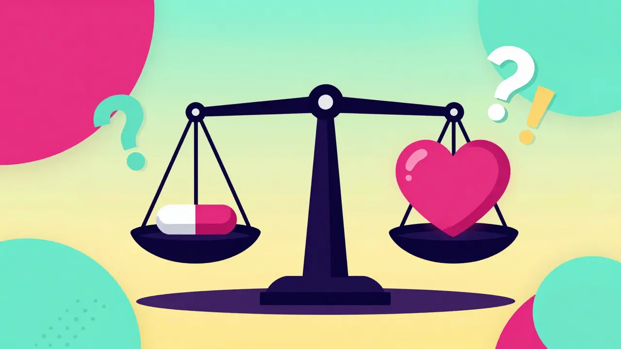 Cómo interpretar el equilibrio entre riesgo y beneficio en los avisos de seguridad de la FDA