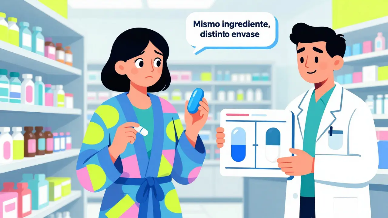 Cómo manejar la reticencia de los pacientes hacia los medicamentos genéricos: estrategias de comunicación efectivas