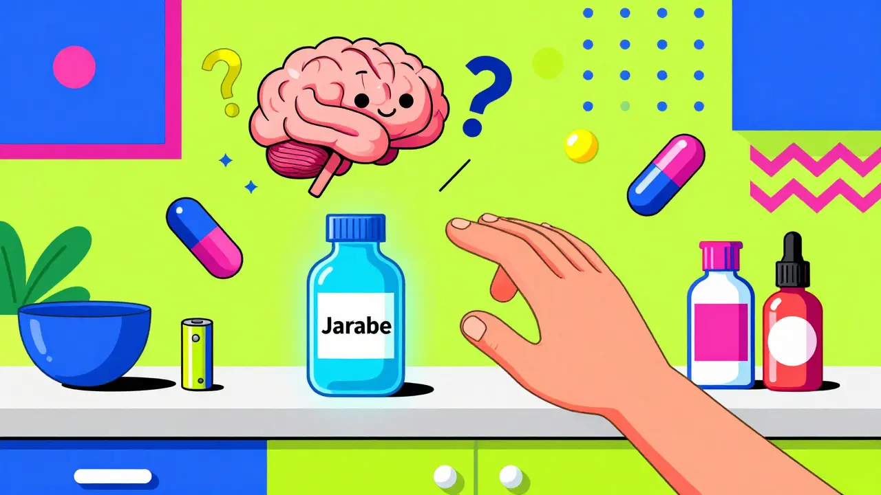 Cómo Prevenir Sobredosis por Ingesta Exploratoria en Niños Pequeños