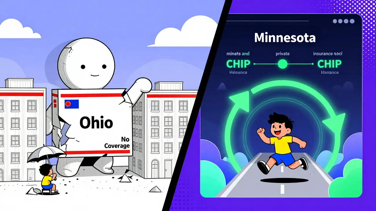 Comparación entre un estado lento con papeles y otro rápido con datos digitales en movimiento.