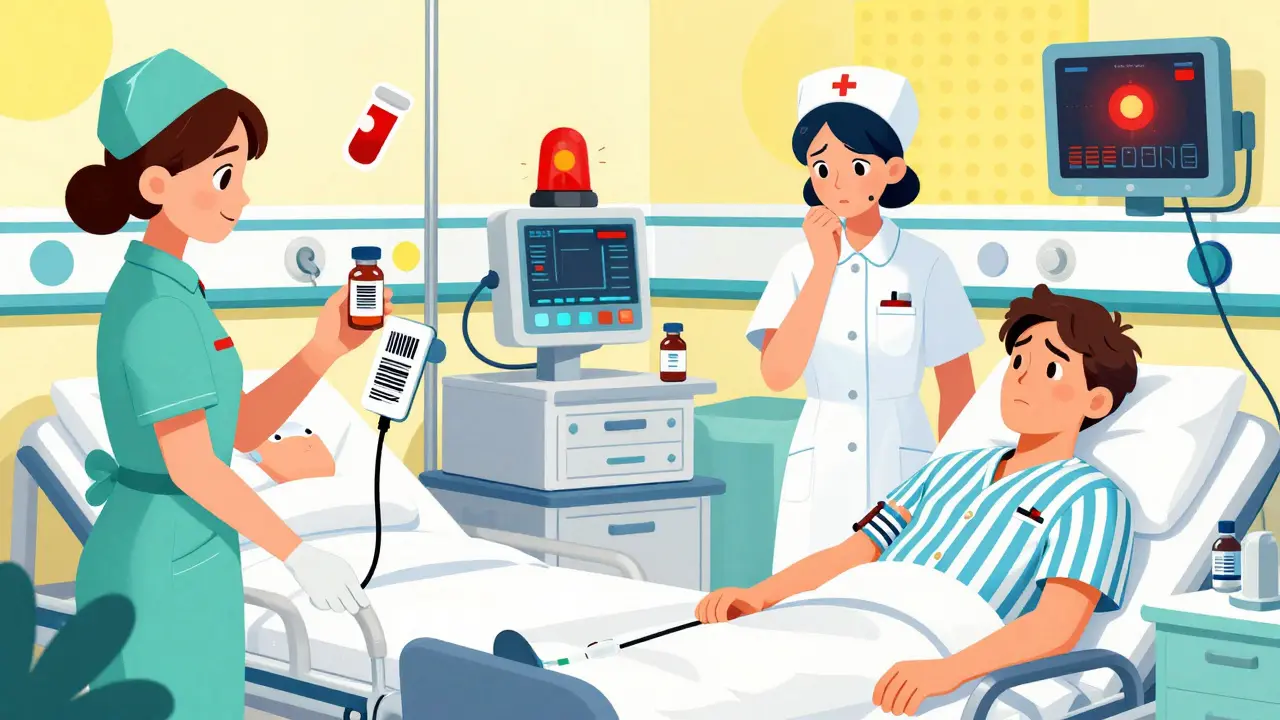 Errores de Medicación en Hospitales vs. Farmacias Minoristas: Una Comparación Real