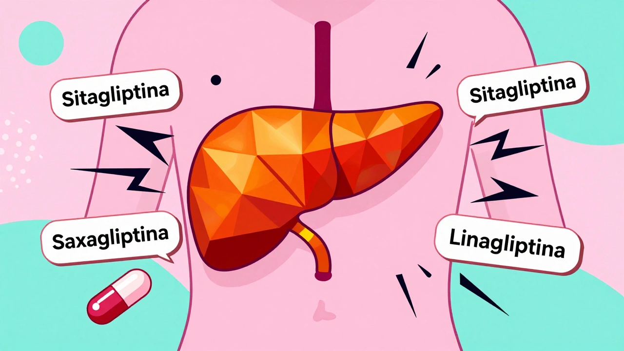 Inhibidores DPP-4: Pancreatitis y otros efectos secundarios graves